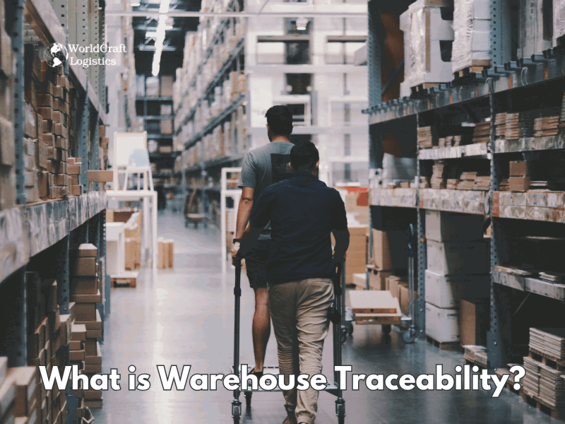What is Warehouse Traceability?