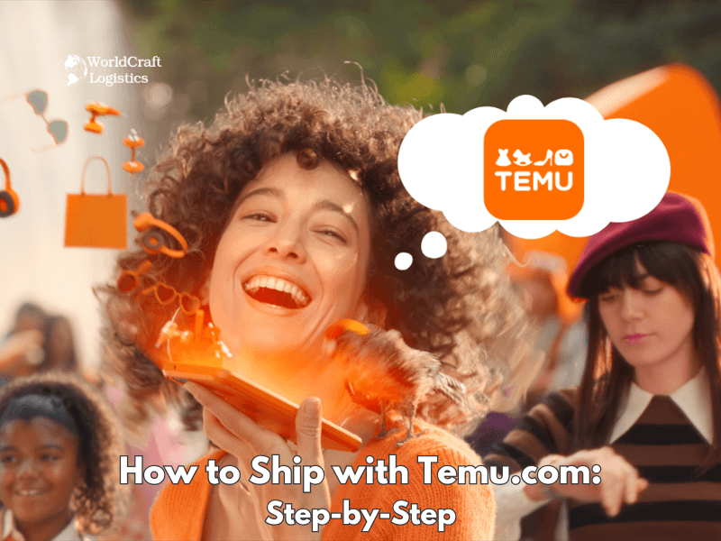 How to Ship with Temu.com: Step-by-Step