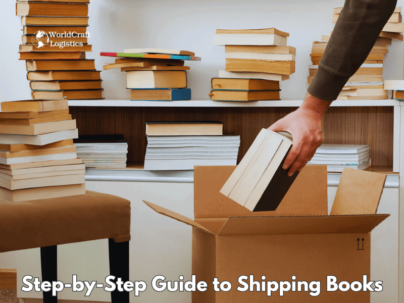 Step-by-Step Guide to Shipping Books