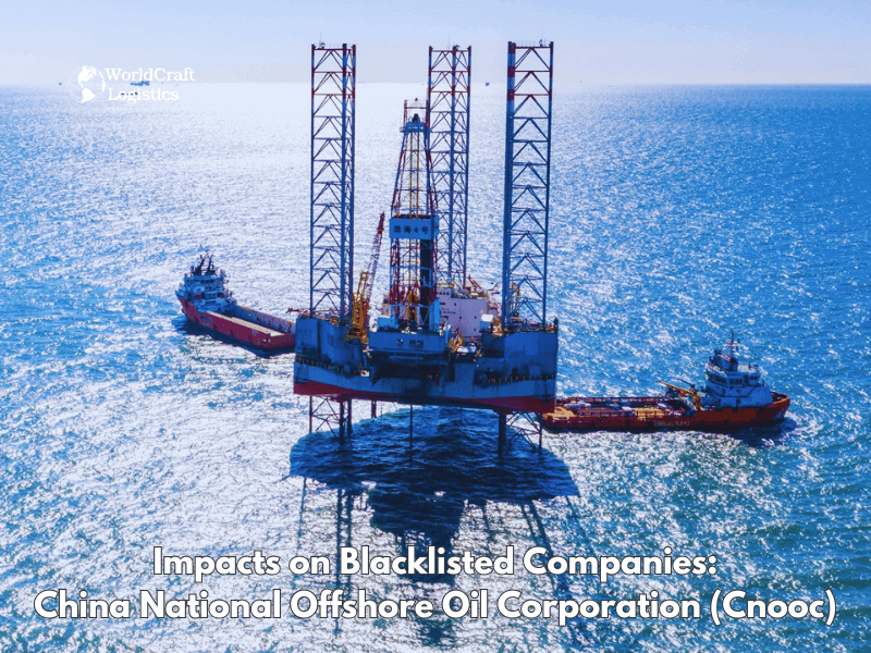 China National Offshore Oil Corporation (Cnooc)