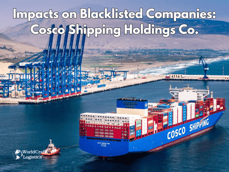 Cosco Shipping Holdings Co.