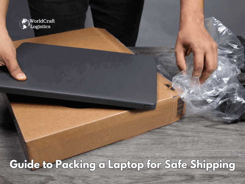 Guide to Packing a Laptop for Safe Shipping