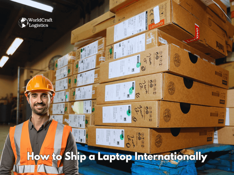 How to Ship a Laptop Internationally: Step by Step