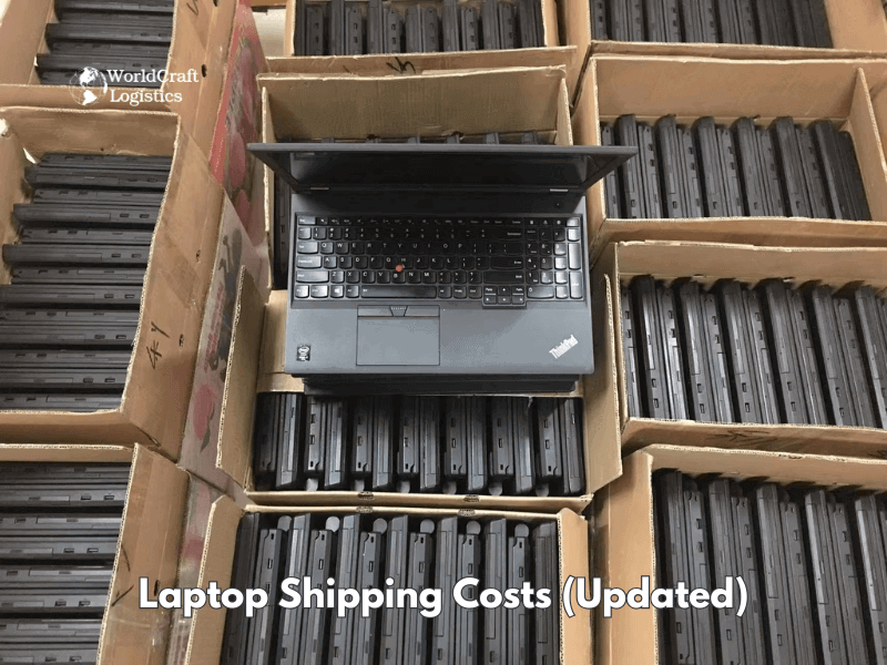 Laptop Shipping Costs