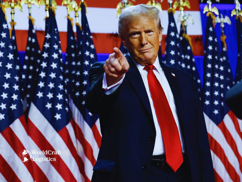 Trump’s Policy Reforms: Analyzing the Effects on Global Commerce and Shipping