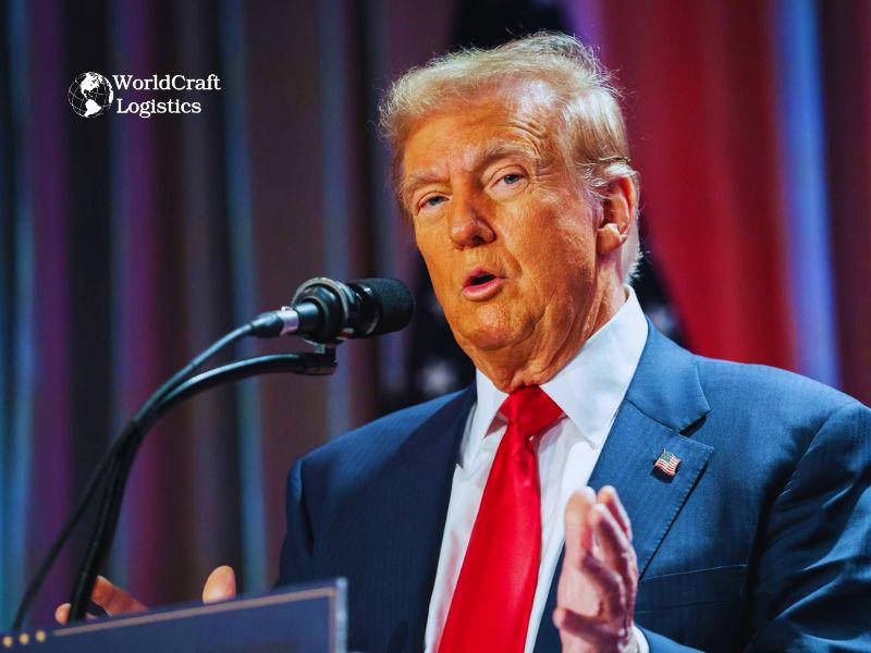 The Impact of Trump’s New Policy on Global Trade and Shipping
