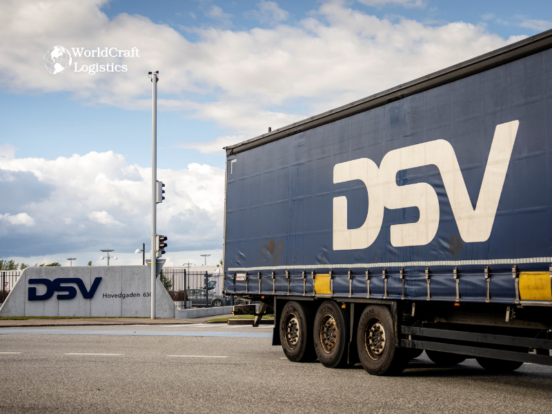 Logistics firms are rushing to adapt to President Donald Trump’s new regulations.