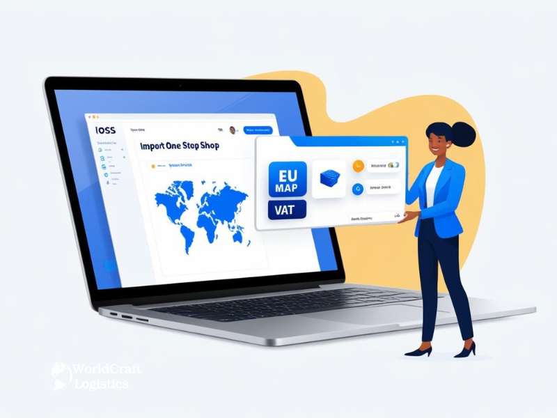 Compliance and Reporting Under the Import One Stop Shop (IOSS)