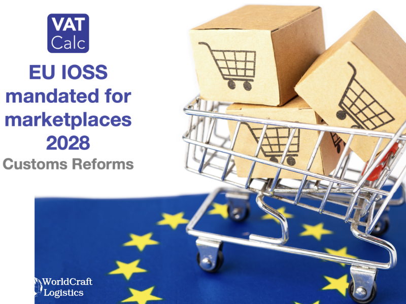 The Import-One-Stop-Shop (IOSS): Everything You Should Know