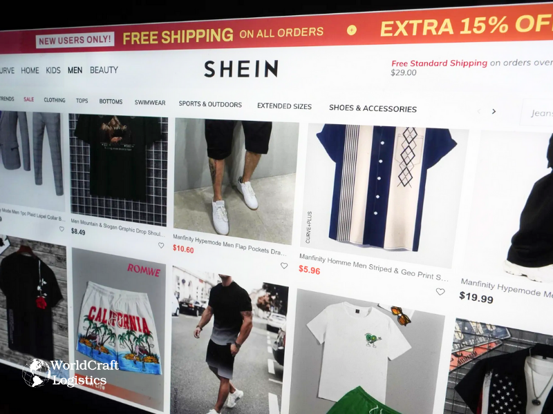 How Shein Shipping Works