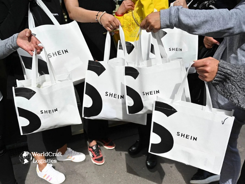 Shein Shipping Costs and Fees