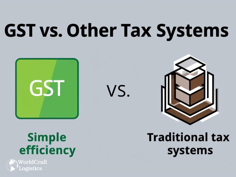 GST vs. Other Tax Systems: Key Differences