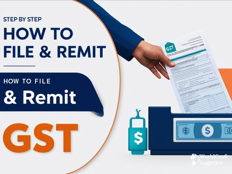 How to File and Remit GST