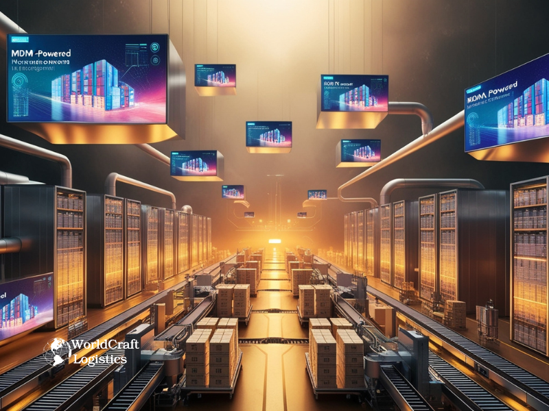 Choosing the Best MDM Solution for Logistics