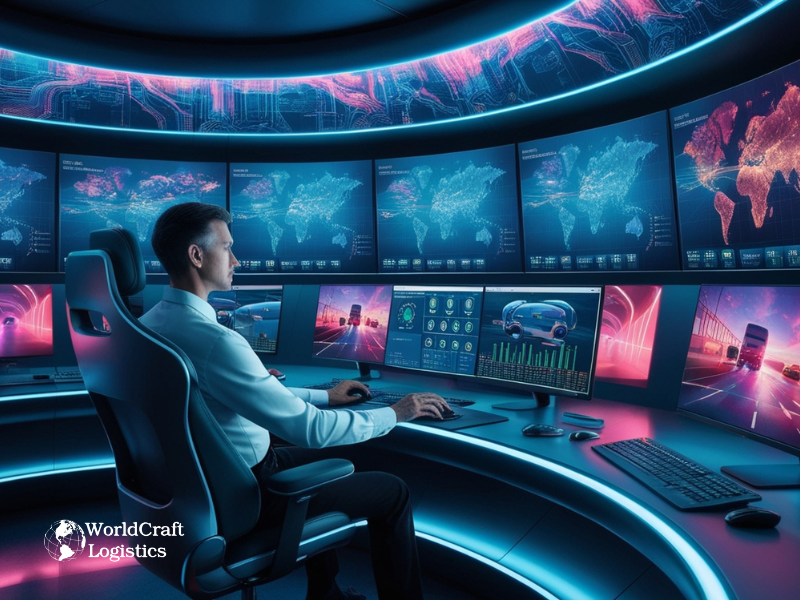 Enhancing Logistics and Transportation Efficiency with Mobile Device Management (MDM) Solutions