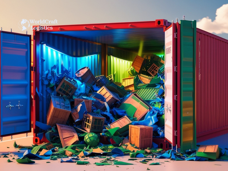 The Cost of Damage in Shipping in the Supply Chain