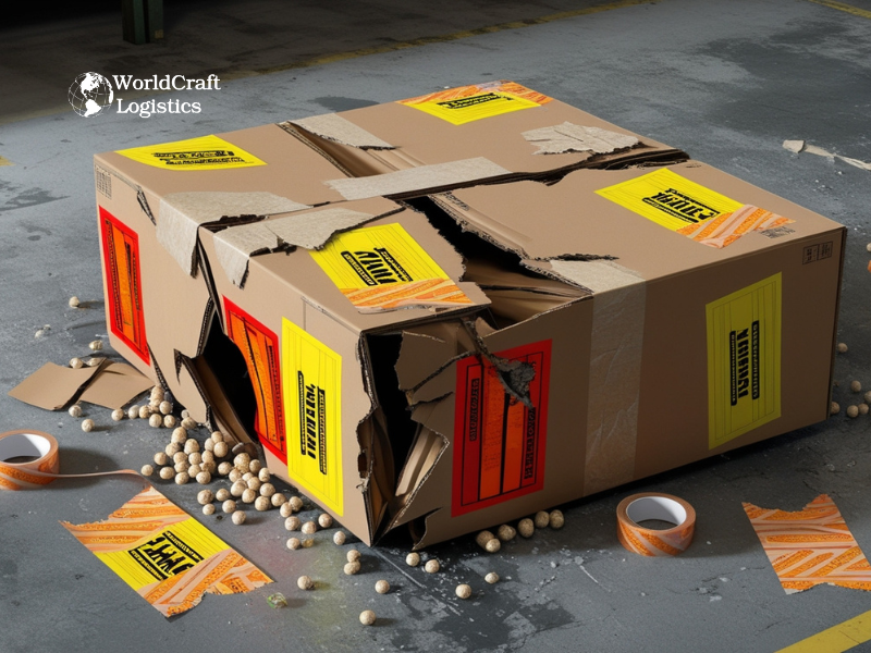 What Is Shipping Damage?