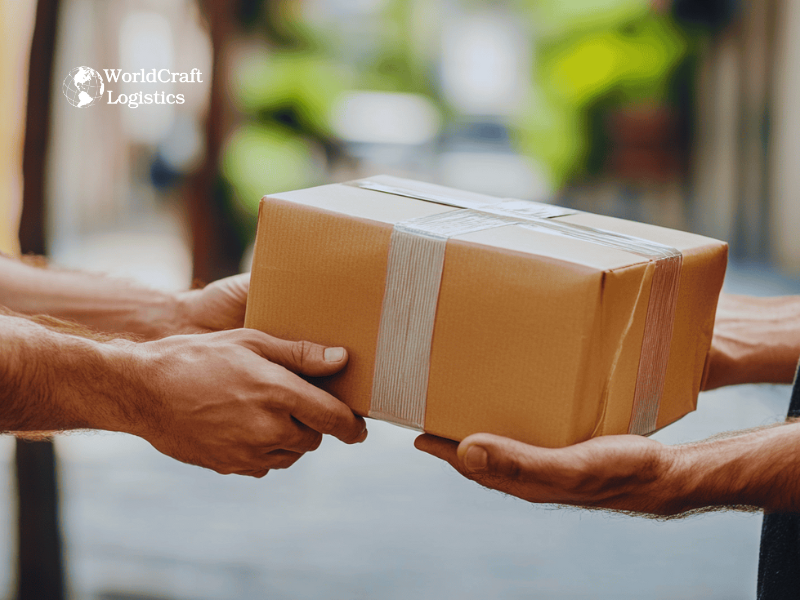 Instructions on How to Make Electronic Proof of Delivery (POD)