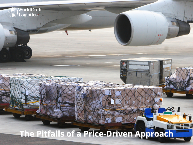 The Pitfalls of a Price-Driven Approach