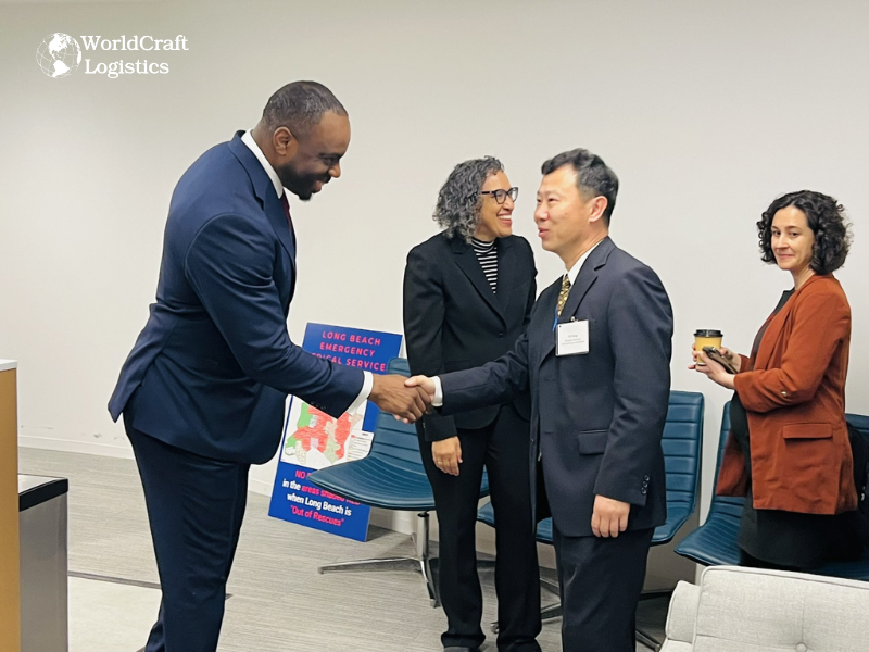 High-Level Forum at Port of Long Beach Unites Pacific Rim Experts to Accelerate Maritime Decarbonization