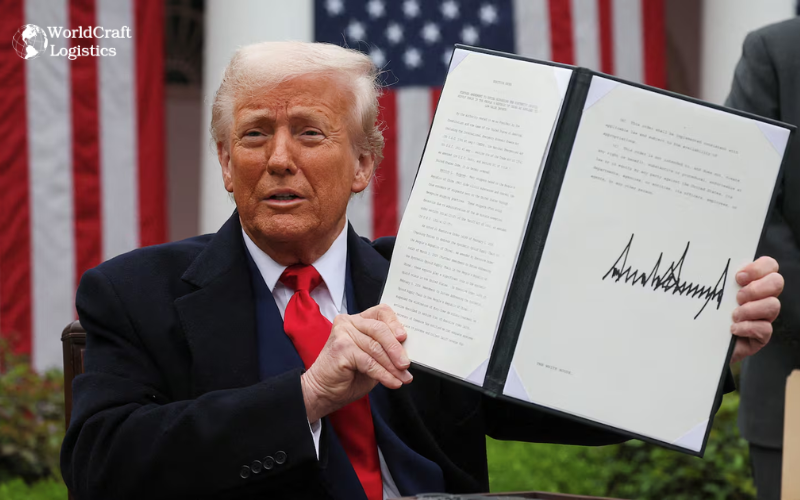 U.S. Ends Duty-Free Privileges "De Minimis" for Low-Value Shipments from China and Hong Kong
