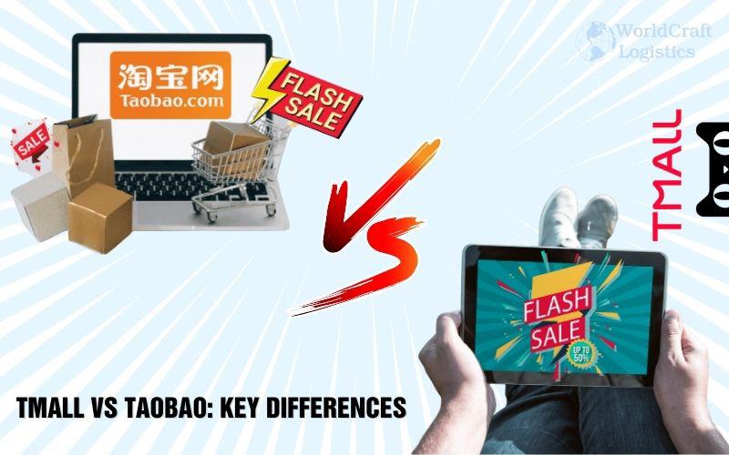 TMall vs Taobao: Key Differences