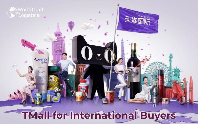 TMall for International Buyers (TMall Global)