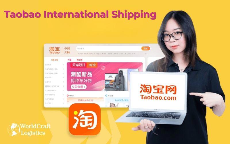 Taobao International Shipping (via Taobao Global)