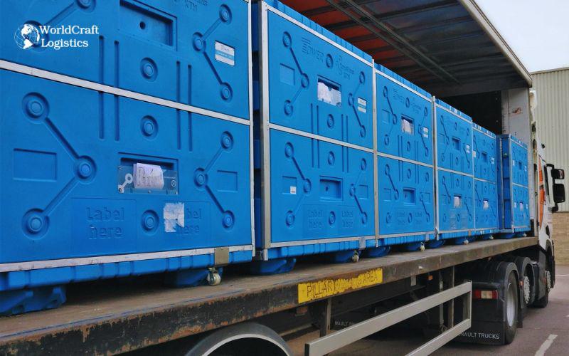 global cold chain logistics market