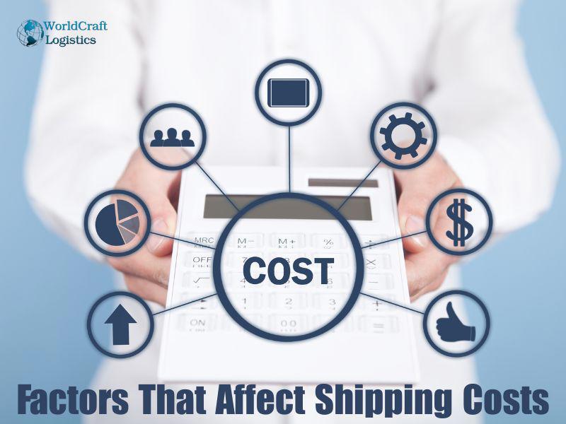 Factors That Affect Shipping Costs