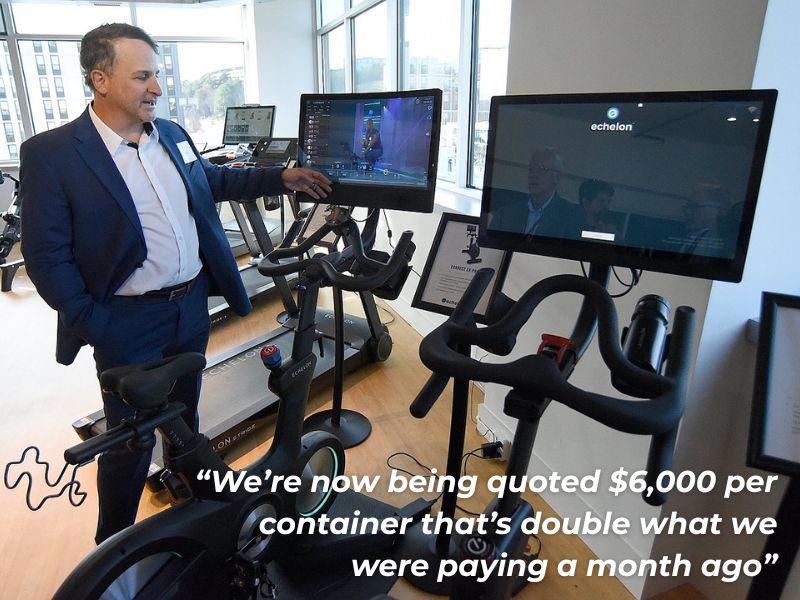 Carriers Accused of Taking Advantage - Lou Lentine CEO of Echelon