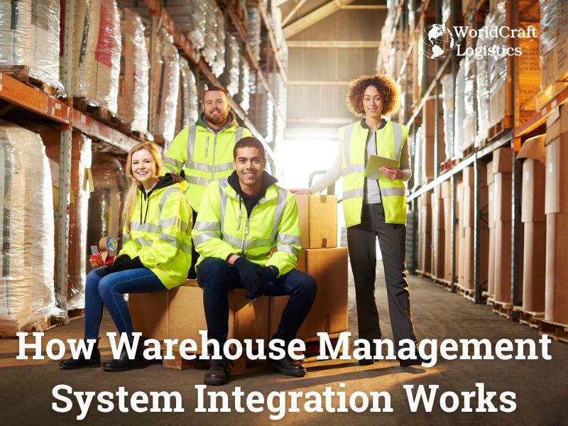 How Warehouse Management System Integration Works