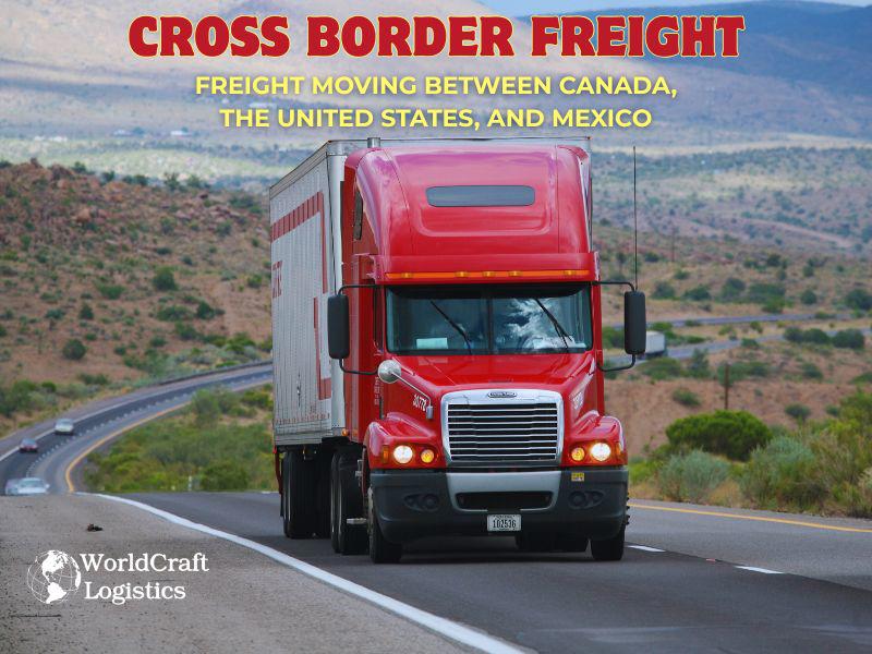 What Is Cross Border Freight?