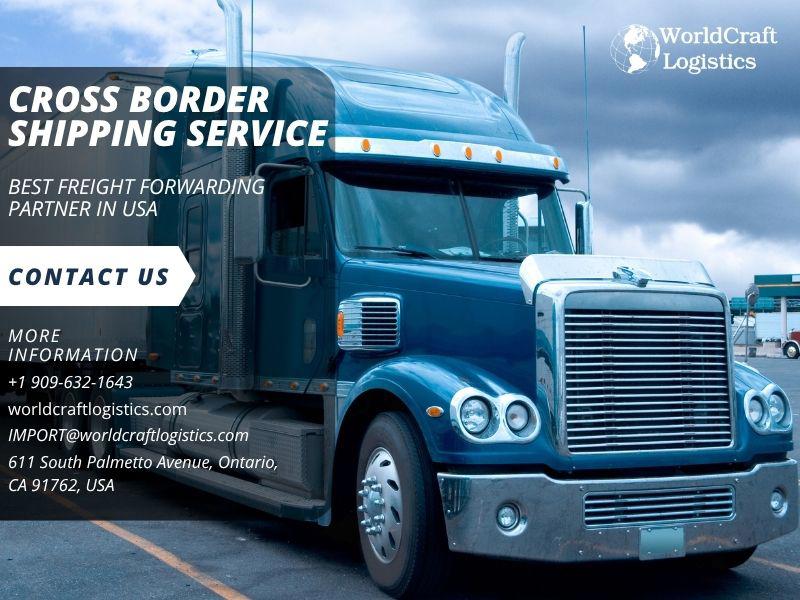 How Worldcraft Logistics Simplifies Cross Border Shipping