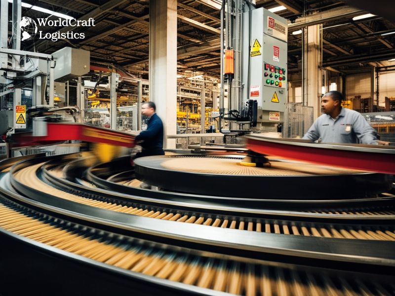 Conveyor and Carousel Systems