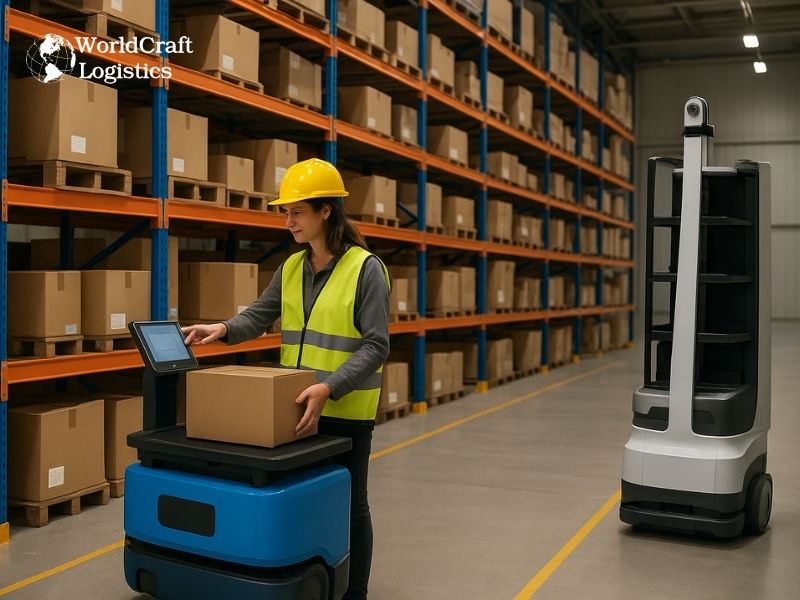 Hybrid Systems in warehouse
