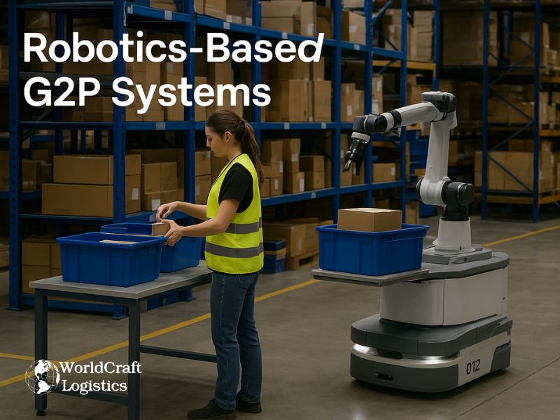 Robotics-Based G2P Systems