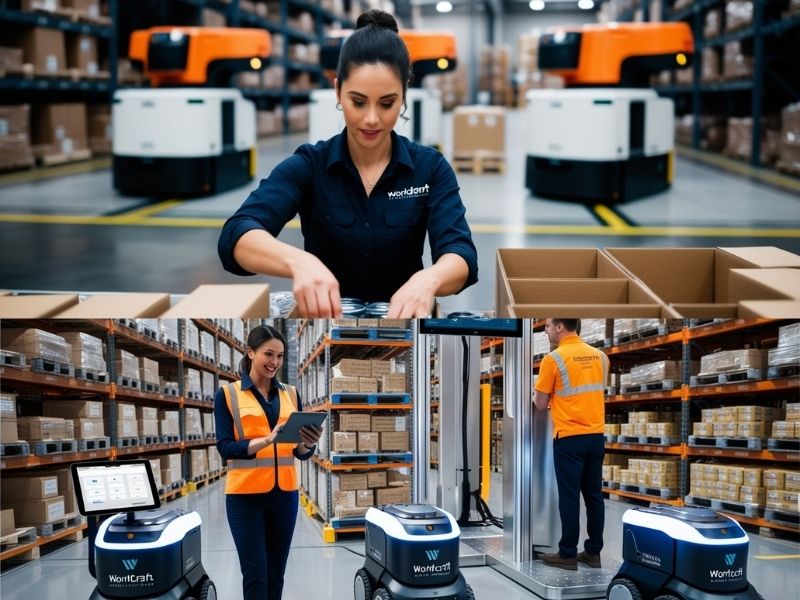 The Future of Goods to Person (G2P) Systems