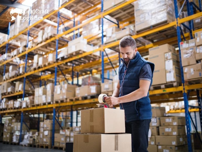 Benefits of Goods to Person (G2P) Automation