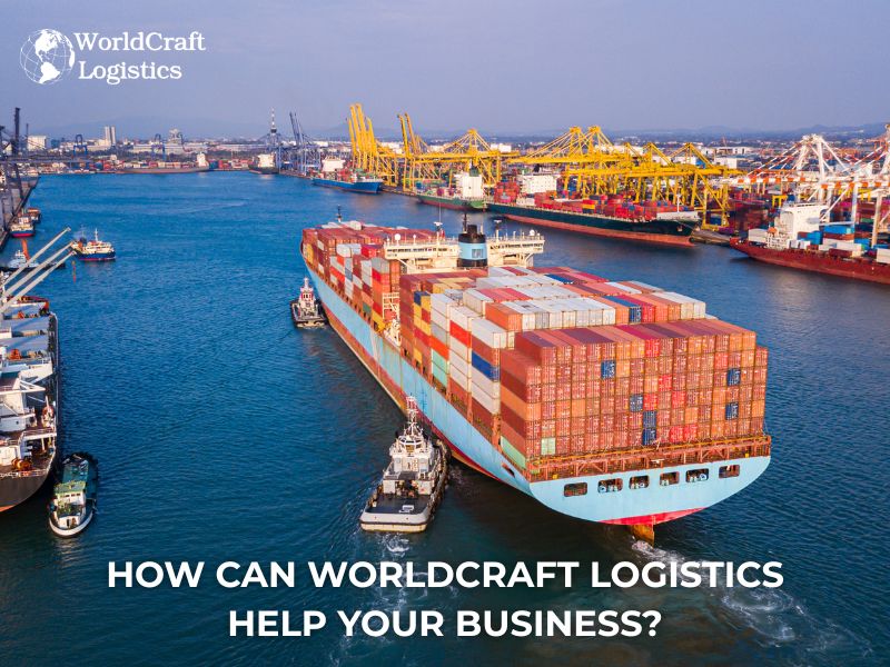 How Can Worldcraft Logistics Help Your Business?