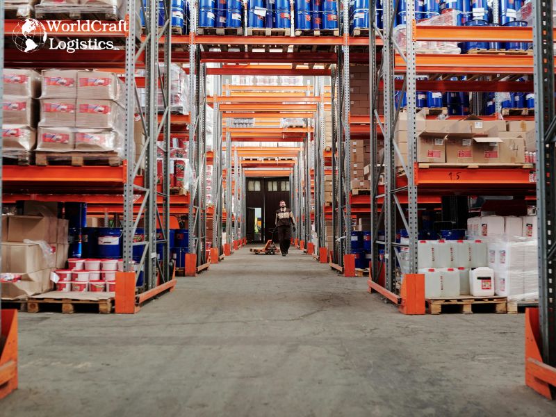 Electronics and High-Tech Temperature-Controlled Warehousing