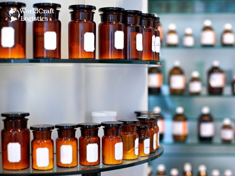 Pharmaceuticals and Healthcare Temperature-Controlled Warehousing