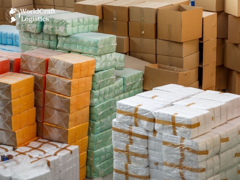 Chemicals and Cosmetics Temperature-Controlled Warehousing