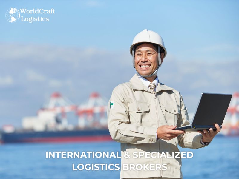 International & Specialized Logistics Brokers