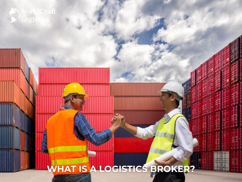 What Is a Logistics Broker?