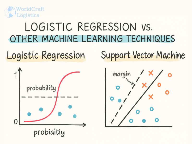 Logistic Regression vs Other Machine Learning Techniques