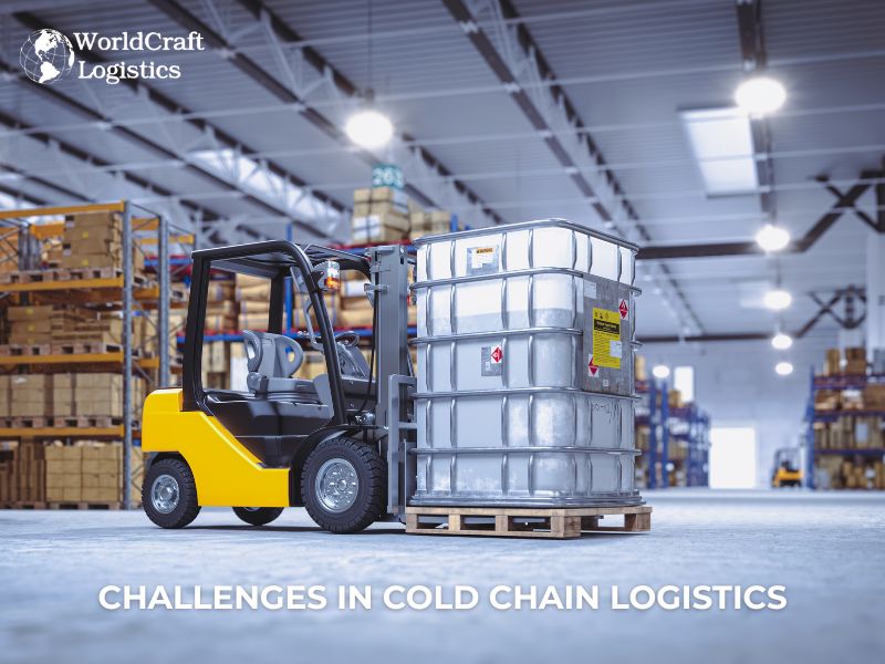 Challenges in Cold Chain Logistics