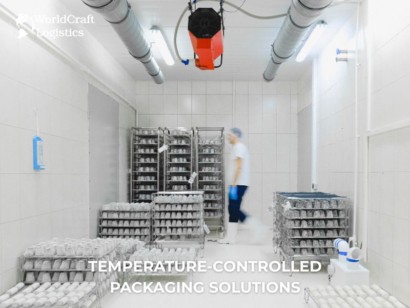 Temperature-Controlled Packaging Solutions
