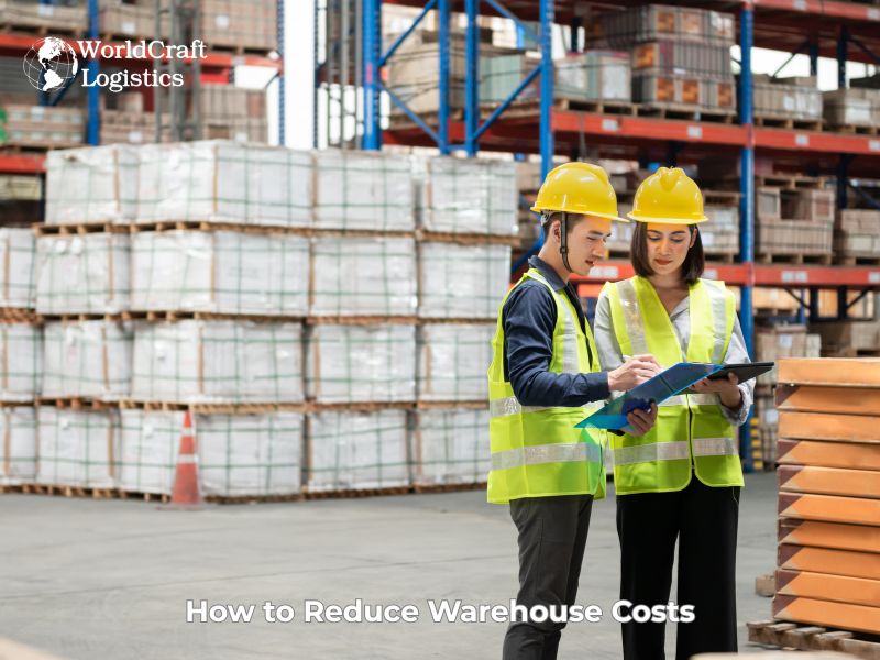 How to Reduce Warehouse Costs