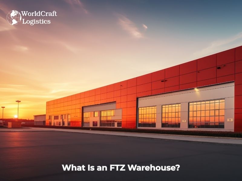What Is an FTZ Warehouse?